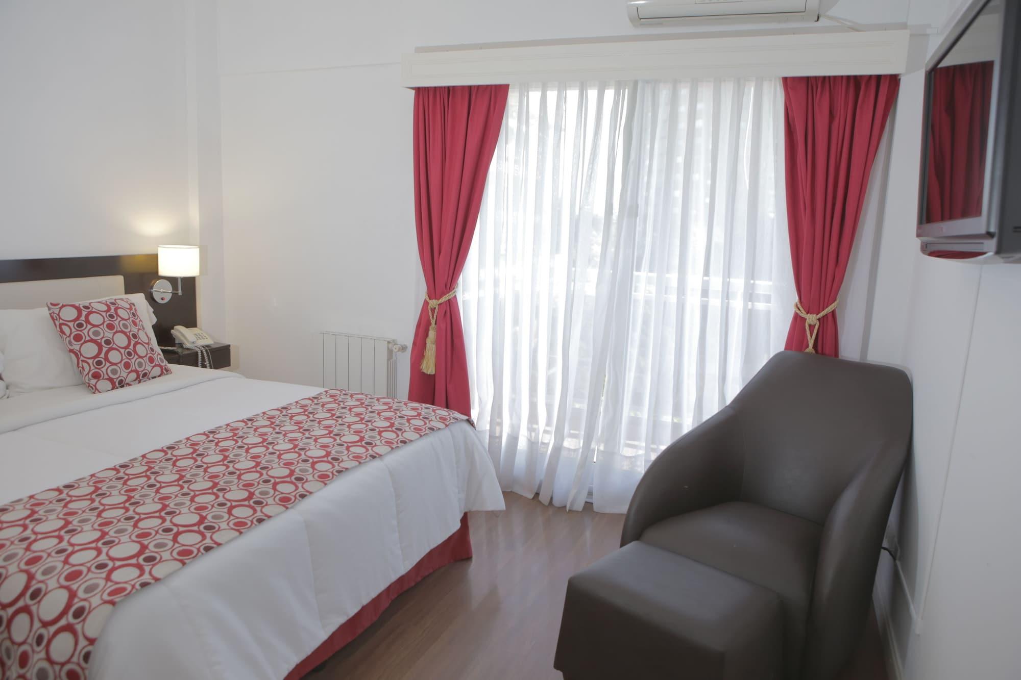 Pampa Plaza Hotel Buenos Aires Buitenkant foto