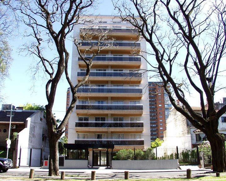 Pampa Plaza Hotel Buenos Aires Buitenkant foto